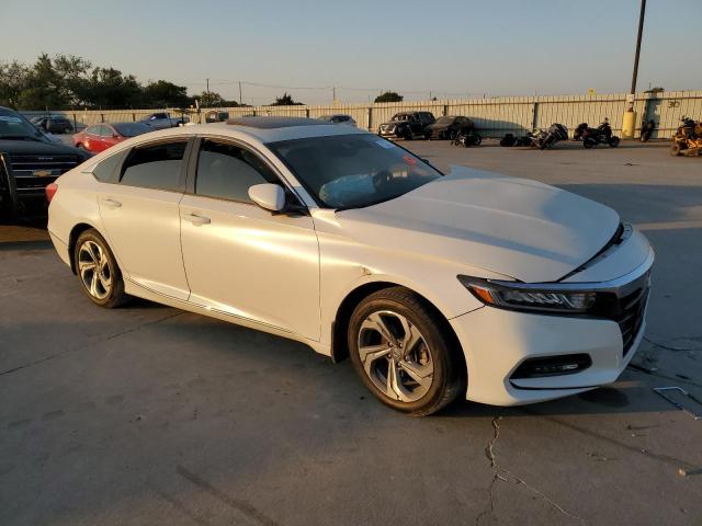 Vin: 1hgcv1f69ja103981, lot: 75267004, honda accord exl 20184