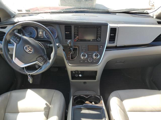2018 TOYOTA SIENNA XLE - 5TDYZ3DC1JS964054