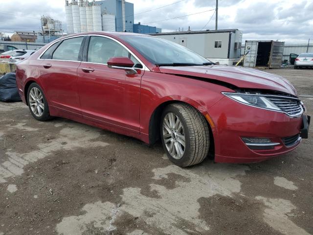 Vin: 3ln6l2g99gr624483, lot: 78551414, lincoln mkz 20164