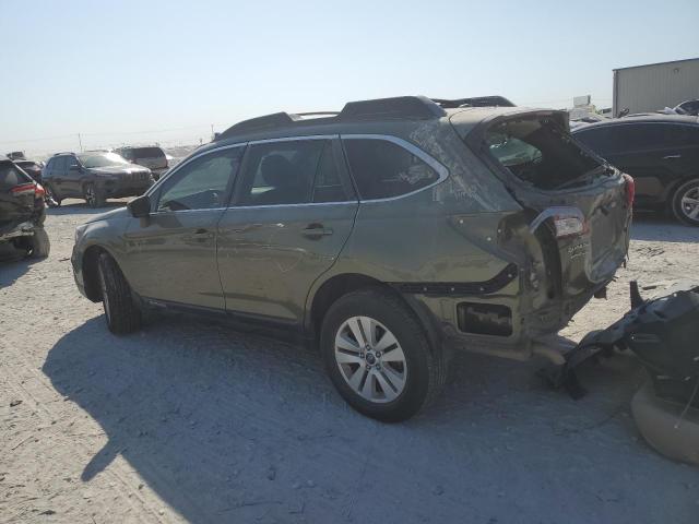 VIN 4S4BSABC9K3392117 2019 Subaru Outback, 2.5I no.2