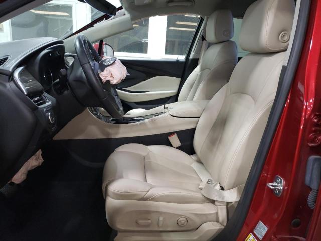 2019 BUICK ENVISION P - LRBFX4SX9KD011886