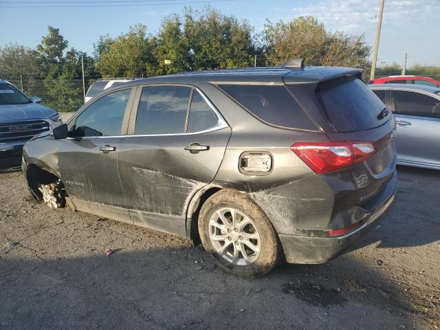 2021 CHEVROLET EQUINOX LT - 3GNAXKEV8ML329206