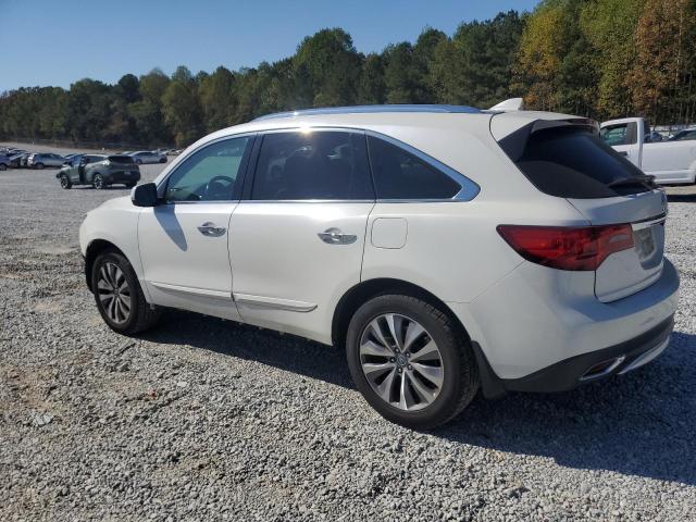 VIN 5FRYD3H48EB003932 2014 Acura MDX, Technology no.2