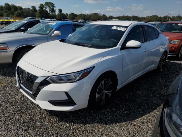 2023 NISSAN SENTRA SV - 3N1AB8CV9PY293758