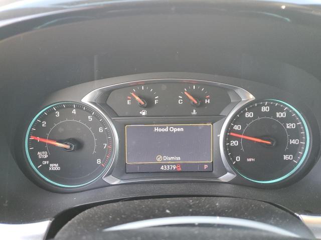 2021 CHEVROLET TRAVERSE L - 1GNEVGKW9MJ267579