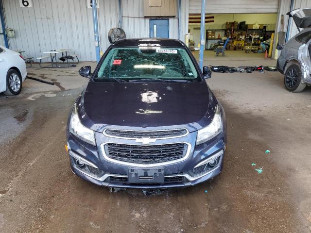 VIN 1G1PE5SB8G7127651 2016 Chevrolet Cruze, LT no.5