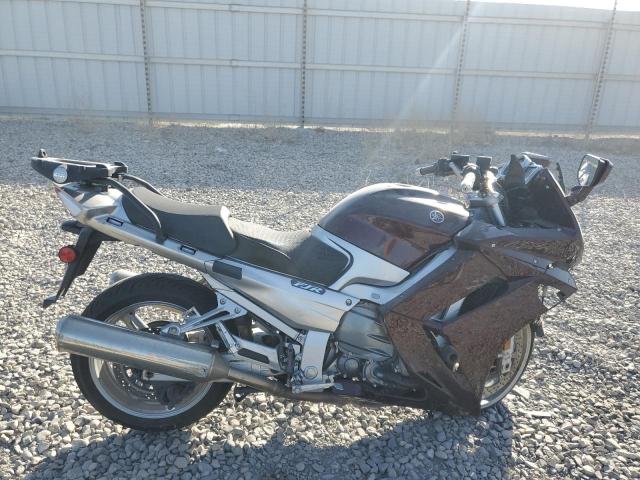 2007 YAMAHA FJR1300 #2970241324