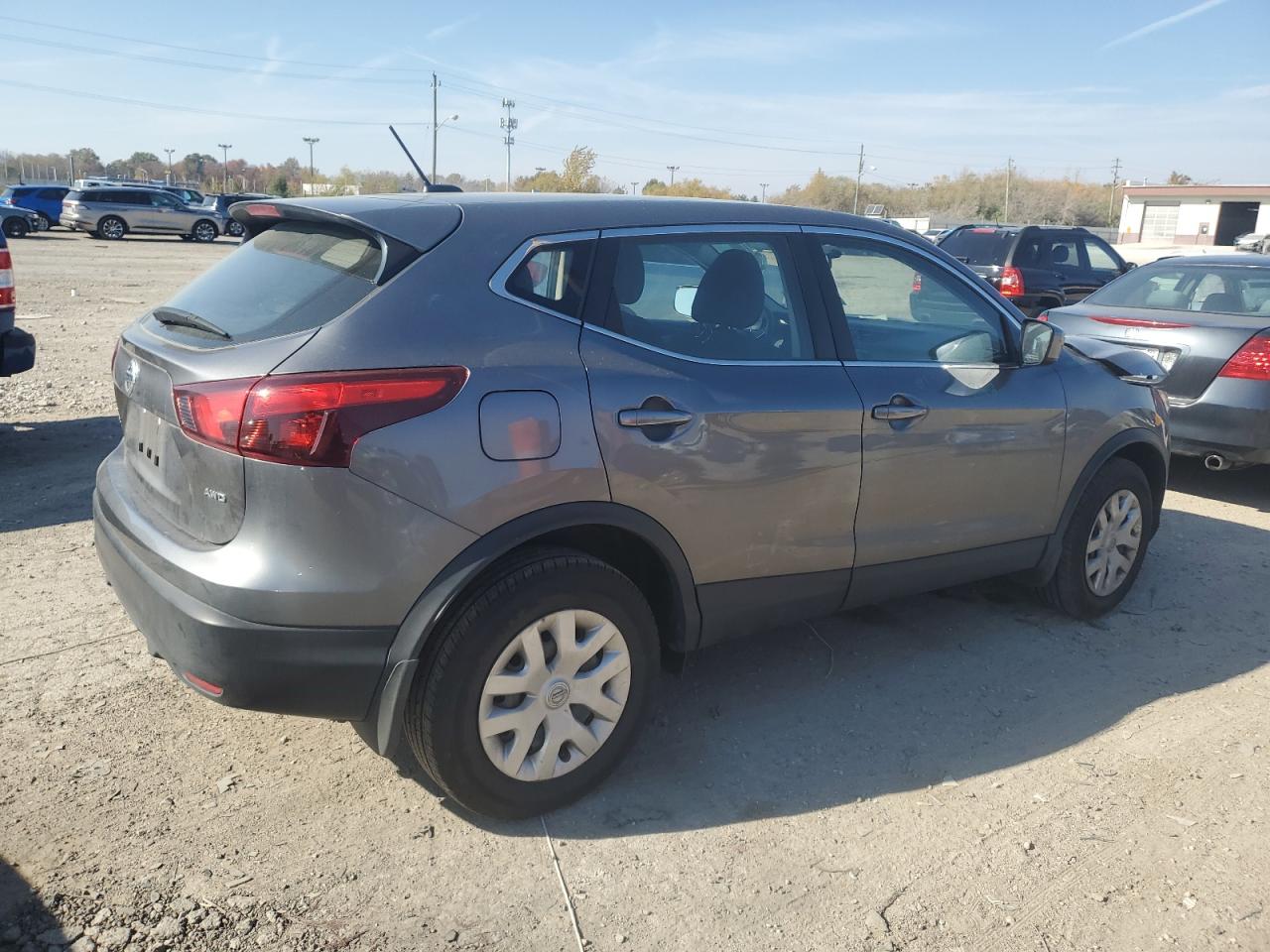 Lot #2945309458 2019 NISSAN ROGUE SPOR