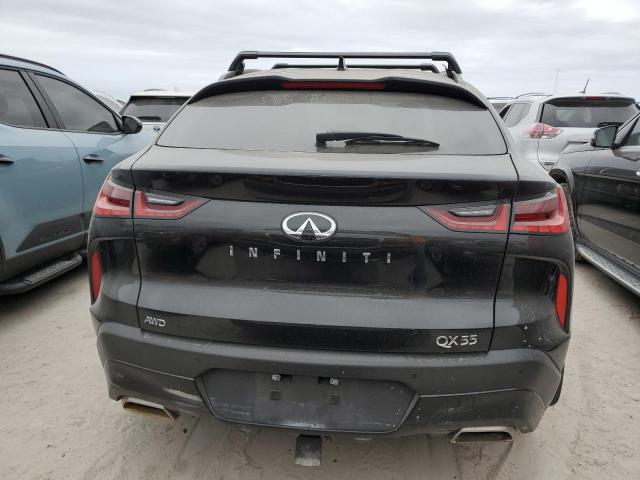 2022 INFINITI QX55 ESSEN 3PCAJ5K38NF100474