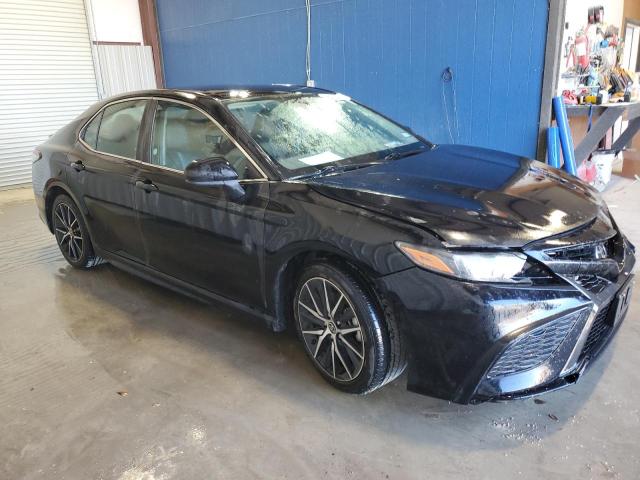 VIN 4T1G11AK7MU583209 2021 Toyota Camry, SE no.4