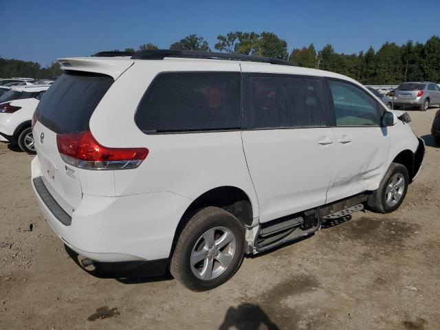 VIN 5TDKK3DC4ES477723 2014 Toyota Sienna, LE no.3