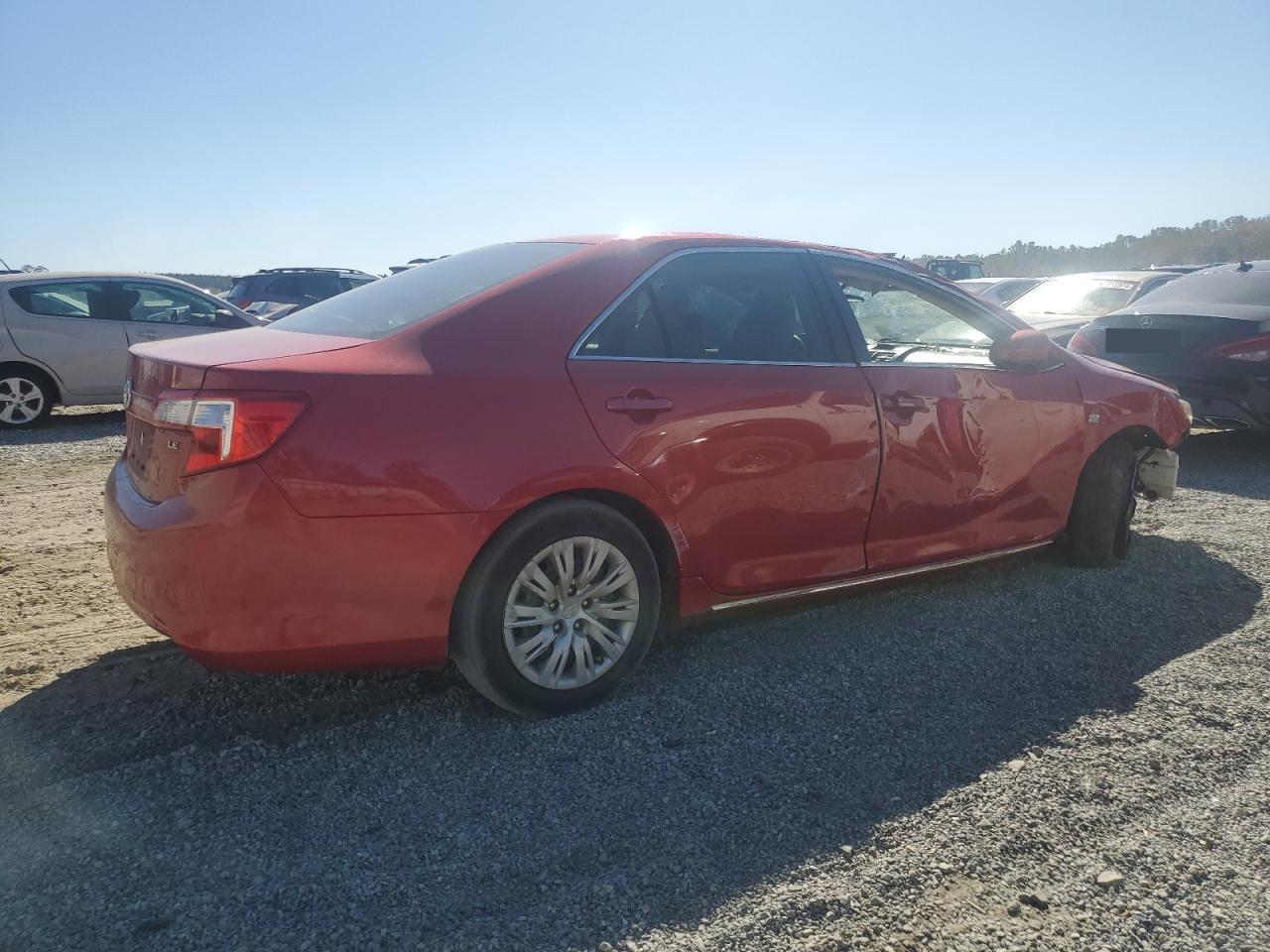 Lot #2979217978 2013 TOYOTA CAMRY L