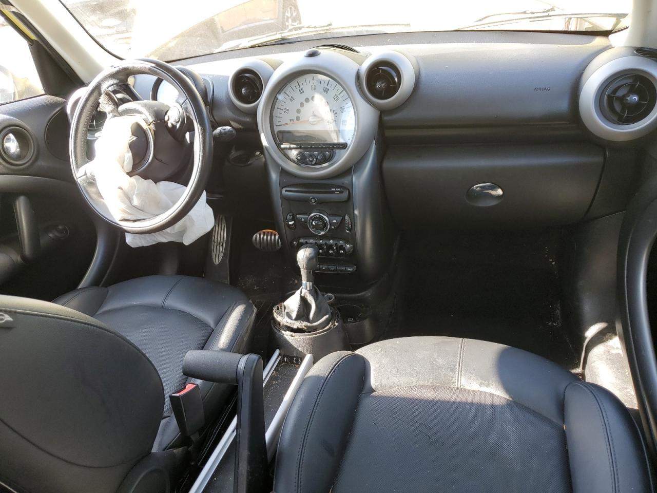 Lot #3034279086 2012 MINI COOPER S C