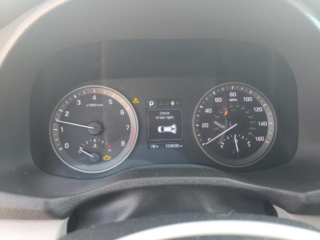 2016 HYUNDAI TUCSON LIM - KM8J33A46GU083561