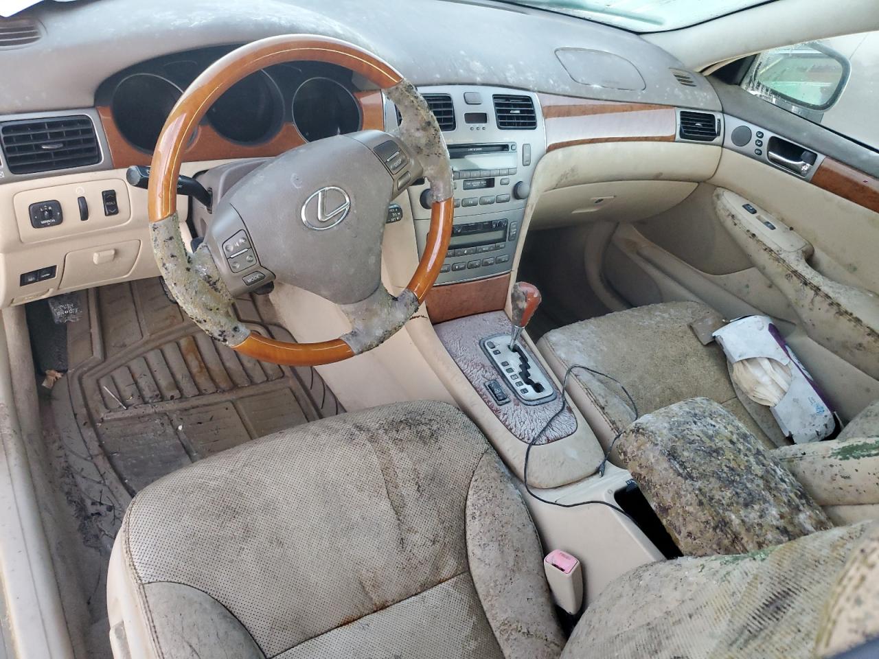 Lot #3033162183 2005 LEXUS ES 330