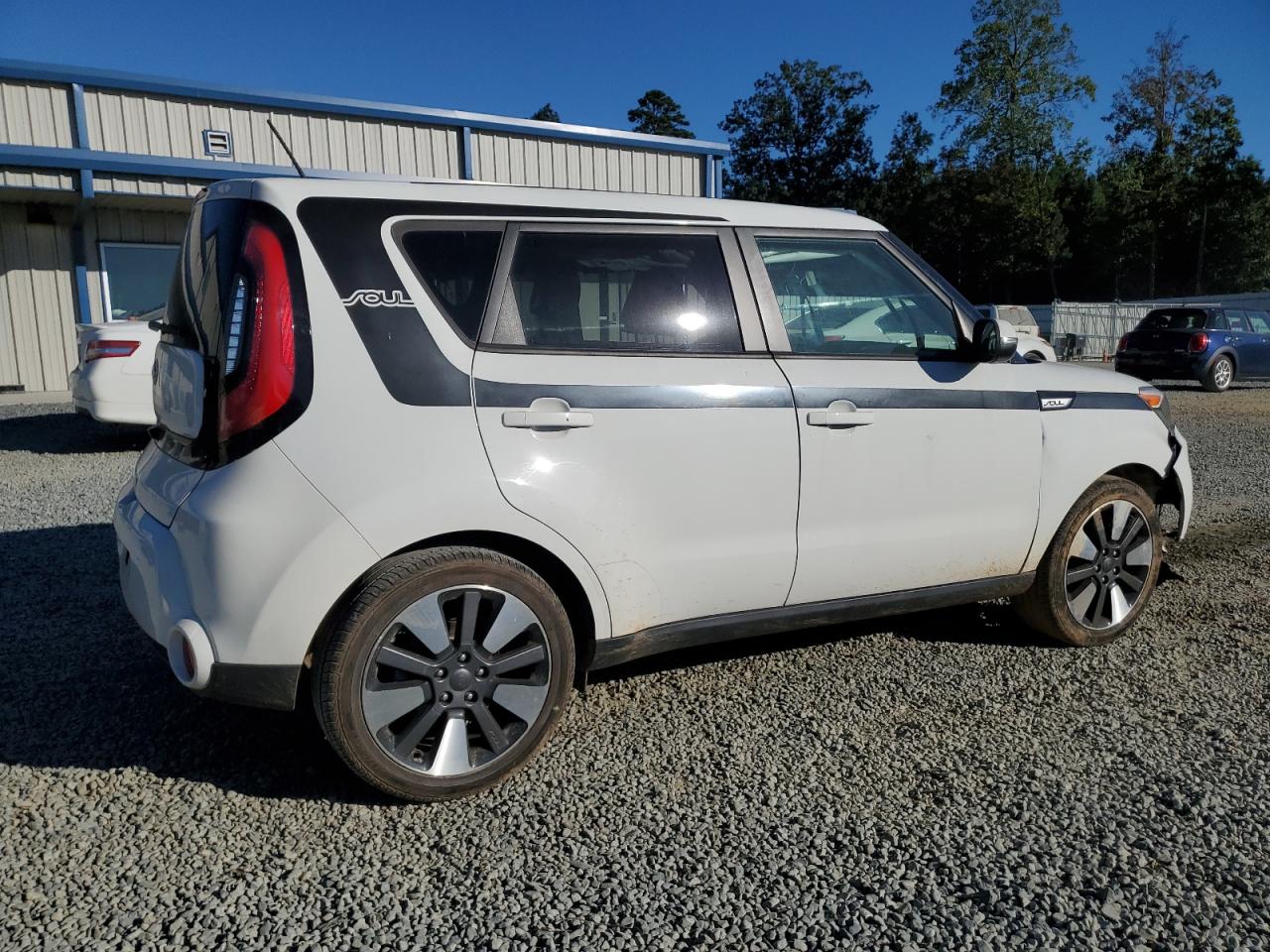 KIA SOUL !