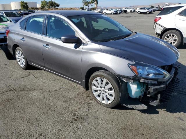 VIN 3N1AB7AP3JY257151 2018 Nissan Sentra, S no.4