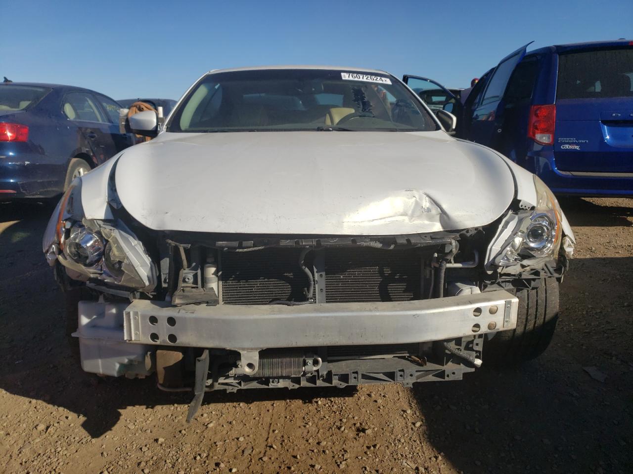 Lot #2923878008 2010 INFINITI G37 BASE