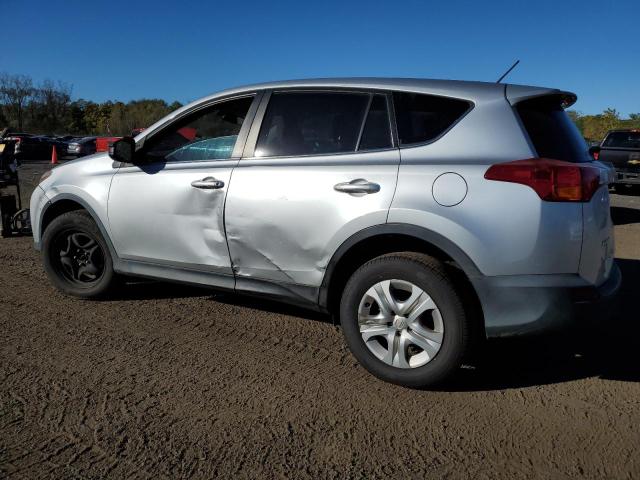 VIN 2T3BFREV2DW055275 2013 Toyota RAV4, LE no.2