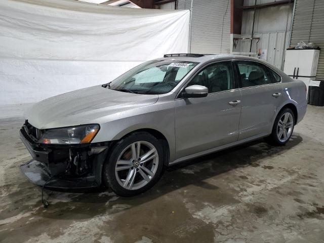 VIN 1VWBT7A3XEC100238 2014 Volkswagen Passat, SE no.1