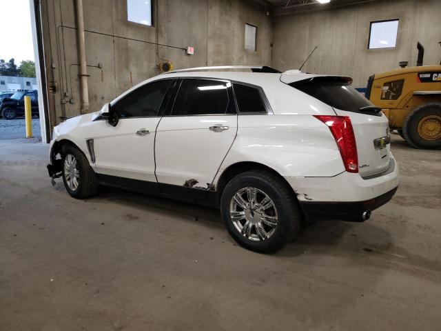 VIN 3GYFNEE34FS595460 2015 Cadillac SRX, Luxury Col... no.2