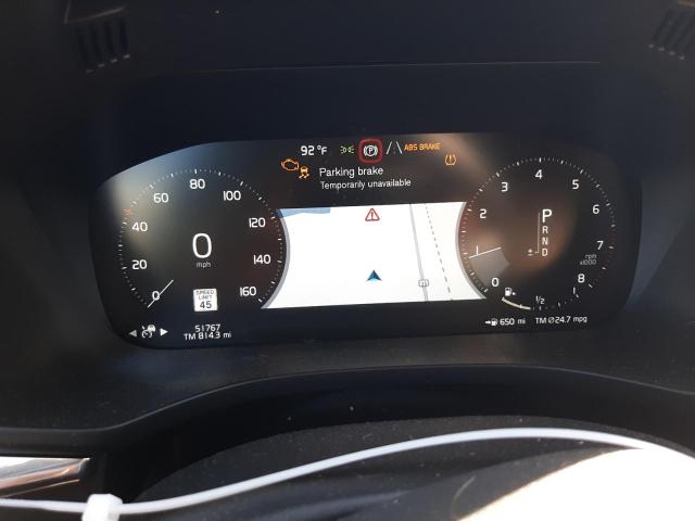 2019 VOLVO XC60 T6 YV4A22RK0K1386752