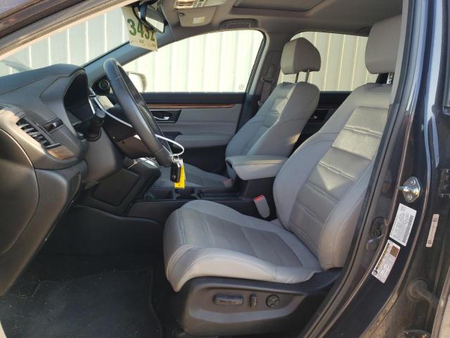 2019 HONDA CR-V EXL - 5J6RW2H89KL027513