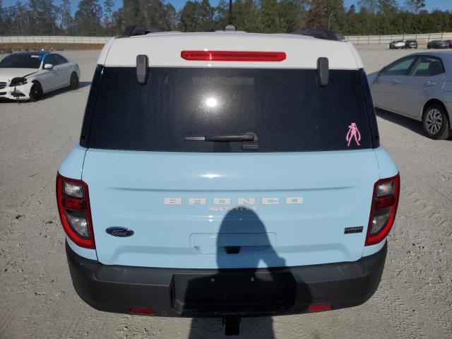 2023 FORD BRONCO SPO - 3FMCR9G66PRD24805