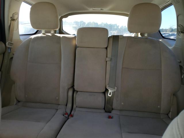 2016 NISSAN PATHFINDER - 5N1AR2MNXGC616823