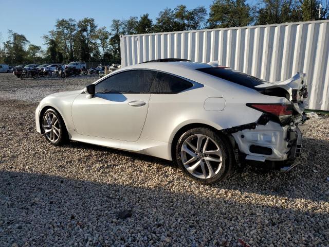 VIN JTHHA5BC7K5009769 2019 Lexus RC, 300 no.2