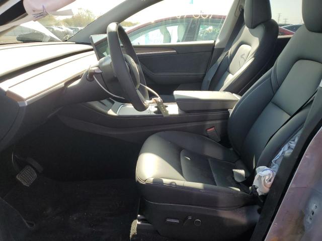 2024 TESLA MODEL Y - 7SAYGDEE0RA296453