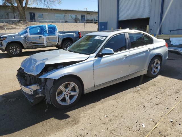 2015 BMW 328 I - WBA3A5G5XFNS89342