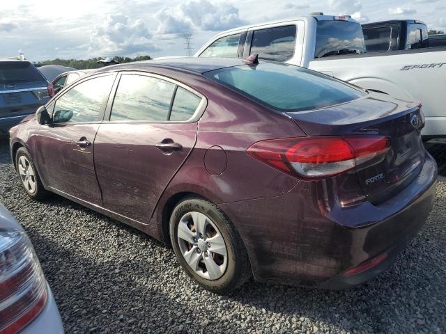 VIN 3KPFK4A72JE259881 2018 KIA Forte, LX no.2