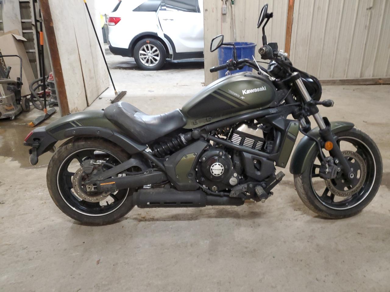 Kawasaki Vulcan S 2019 EN650CJ