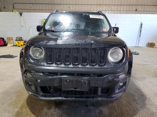 2017 JEEP RENEGADE L - ZACCJBBB6HPG30969