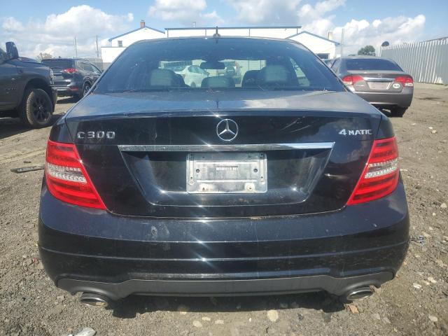 VIN WDDGF8AB5DA775704 2013 MERCEDES-BENZ C-CLASS no.6