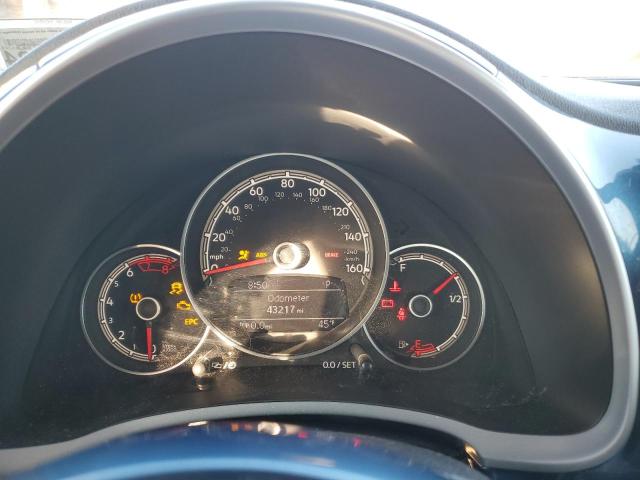 2018 VOLKSWAGEN BEETLE S - 3VW5DAAT0JM515021