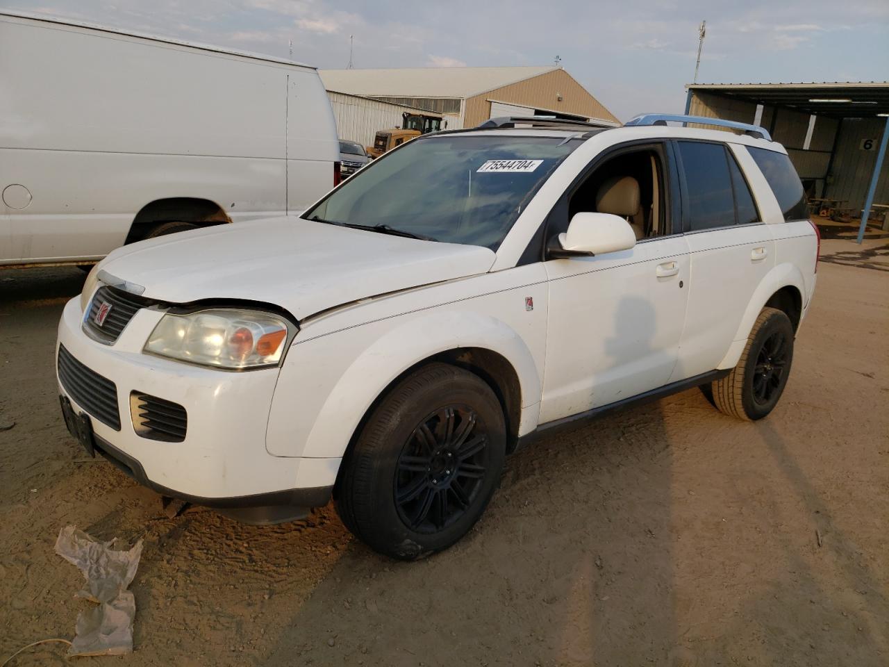 Saturn Vue 2007 AWD 6 Cyl