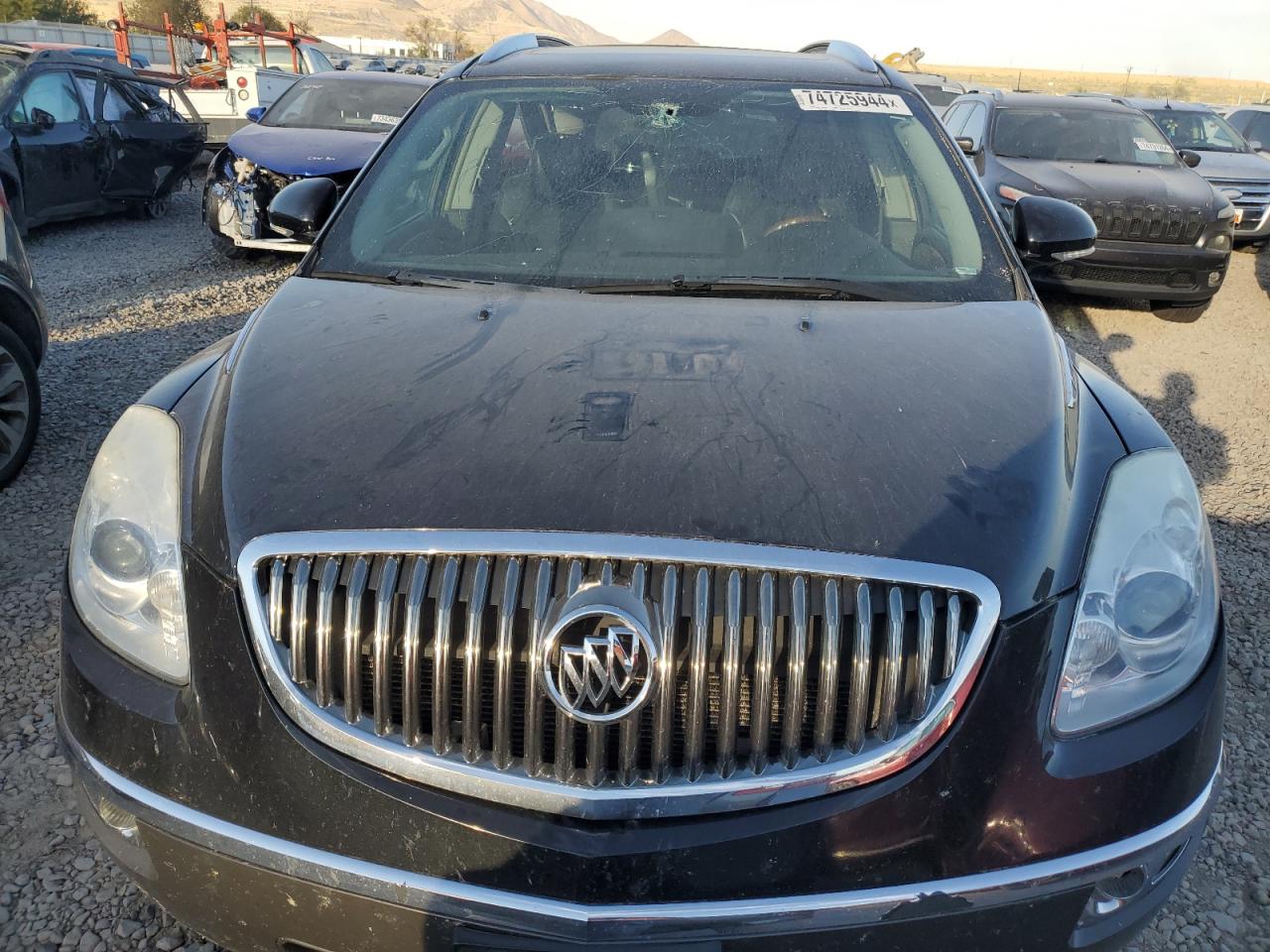 Lot #2893528366 2009 BUICK ENCLAVE CX