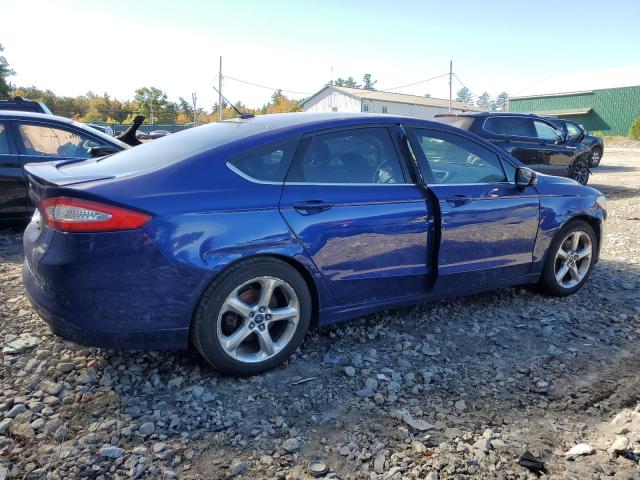 VIN 3FA6P0HD7ER295673 2014 Ford Fusion, SE no.3