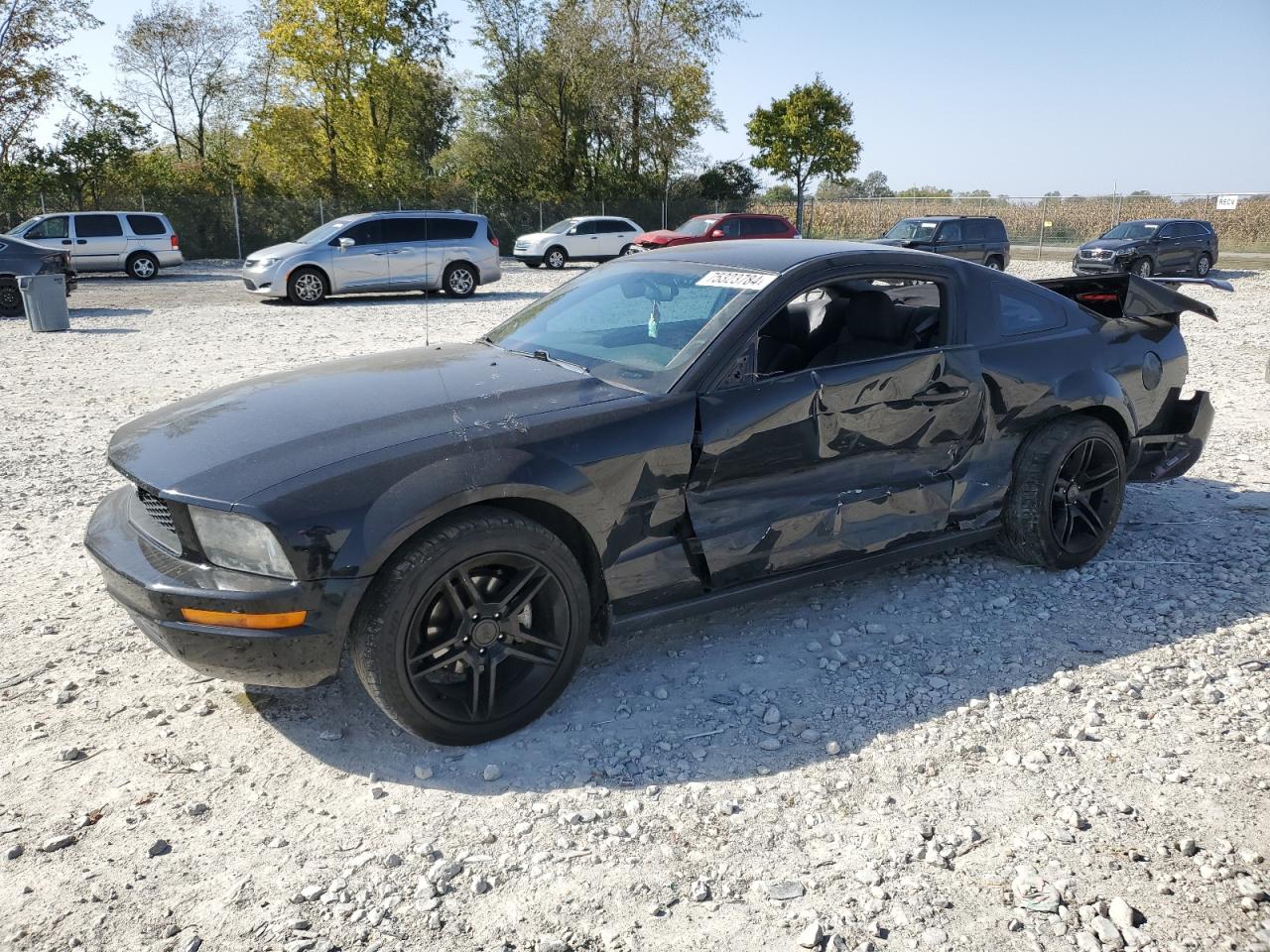 Ford Mustang 2008 