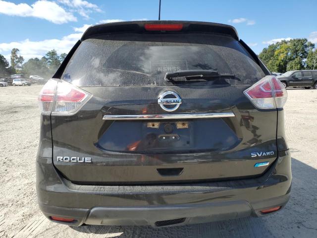 VIN 5N1AT2MV8EC772678 2014 Nissan Rogue, S no.6