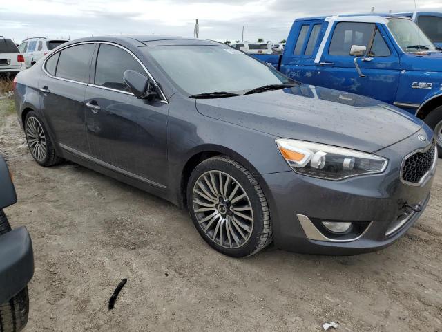 VIN KNALN4D71G5206869 2016 KIA Cadenza, Luxury no.4