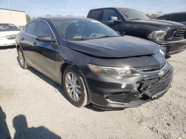 2016 CHEVROLET MALIBU LT - 1G1ZE5ST1GF293730