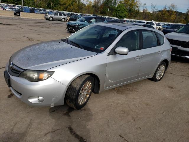 2011 SUBARU IMPREZA #3036942720