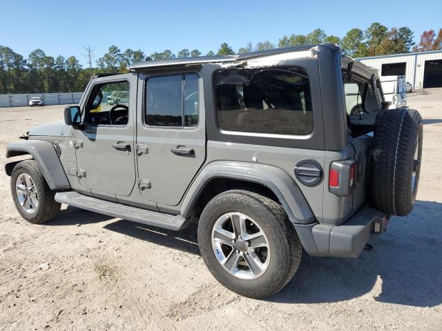 2021 JEEP WRANGLER U - 1C4HJXEN0MW506203