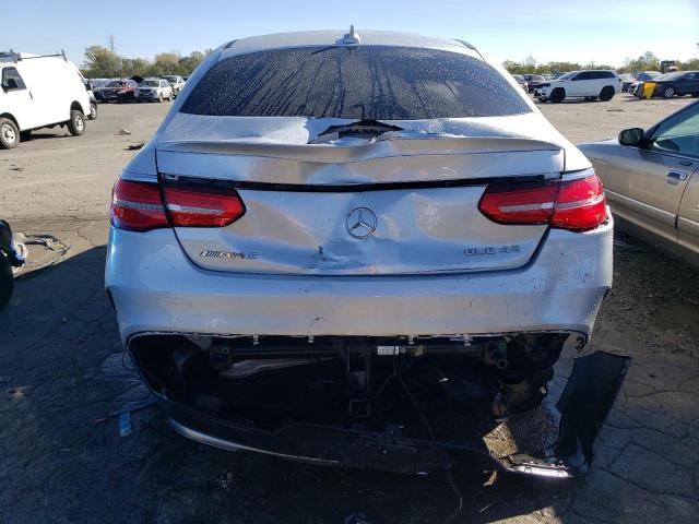 2017 MERCEDES-BENZ GLE COUPE - 4JGED6EB3HA072853