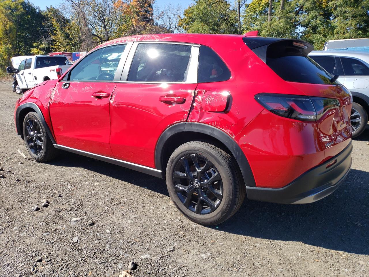 Lot #2918930562 2024 HONDA HR-V SPORT