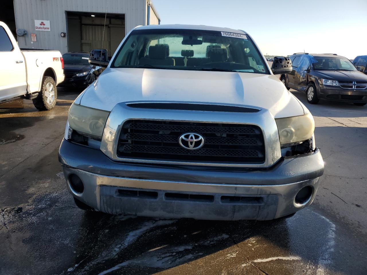 Lot #2912063697 2008 TOYOTA TUNDRA DOU