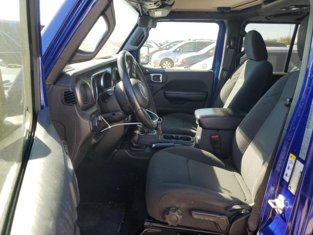 2018 JEEP WRANGLER U - 1C4HJXDNXJW252254